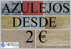 Azulejos ortega
