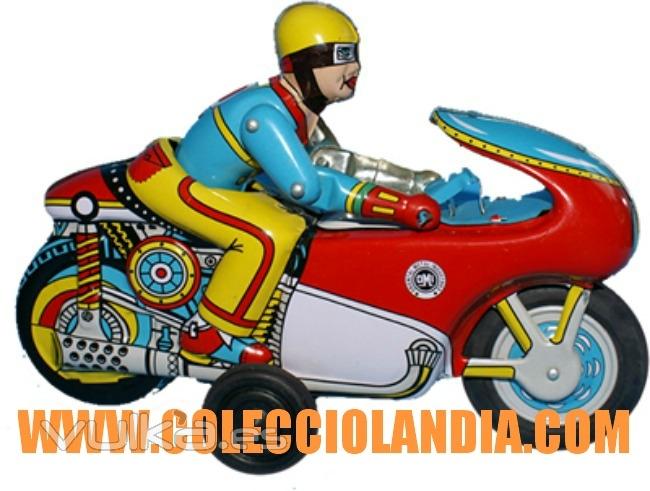 juguetedehojalata.com / Colecciolandia ( tienda especializada en juguetes de hojalata