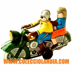 Juguetedehojalata.com / colecciolandia ( tienda especializada en juguetes de hojalata