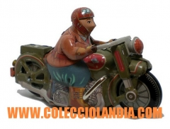 Colecciolandia.com ( tienda de juguetes en madrid especializada en juguetes de hojalata)