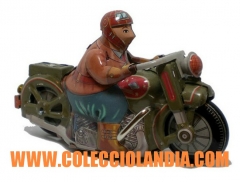 Colecciolandiacom ( tienda de juguetes en madrid especializada en juguetes de hojalata)