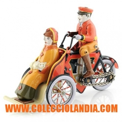 Colecciolandiacom ( tienda de juguetes en madrid especializada en juguetes de hojalata)