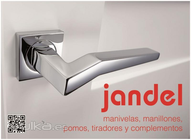 Diseo Manivela firma Jandel. www.jandel.es/