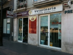Foto exterior de nuestra tienda