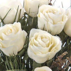 Arreglos florales artificiales arreglo floral bouquet flores mariposa 32 en lallimonacom 2