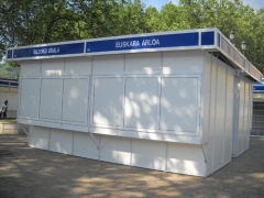 Casetas para ferias iberstand