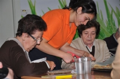 Taller manualidades