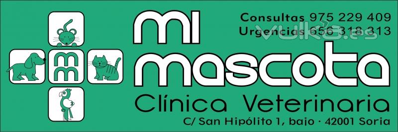 CLINICA VETERINARIA MI MASCOTA