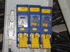Caja general de proteccion tipo buc