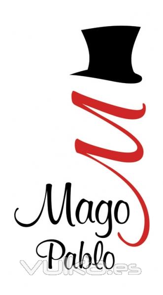 Logotipo del Mago Pablo