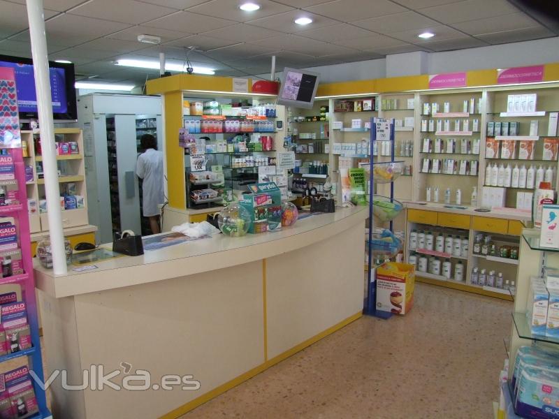 Farmacia Ortopedia Ciudad Jardin