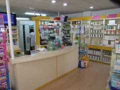 Foto 11 farmacias en Alicante - Farmacia Ortopedia Ciudad Jardin