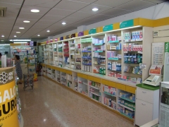 Foto 19 farmacias en Alicante - Farmacia Ortopedia Ciudad Jardin