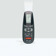 Mando a distancia rc5 para las marcas airwell johnson electra