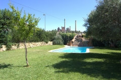 Foto 275 hoteles en Sevilla - Casa Rural Aguas de Munigua