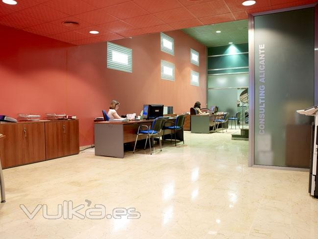 Nuestras oficinas