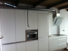 Muebles de cocina loft en alcobendas