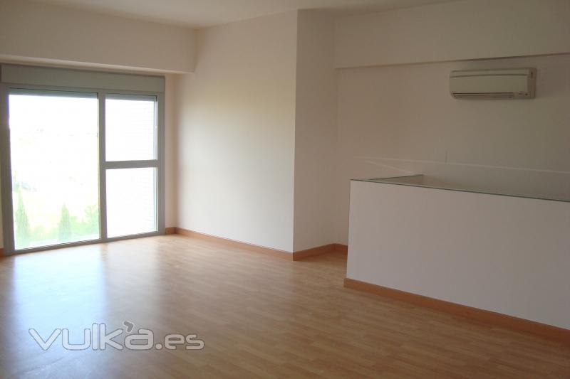Acabado Entreplanta Loft