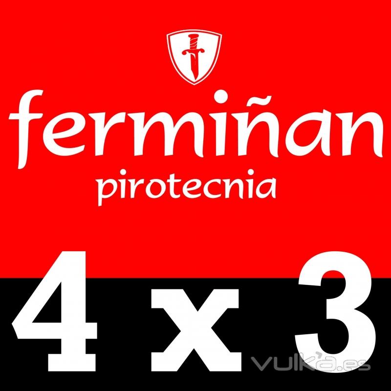 PIROTECNIA FERMIÑÁN