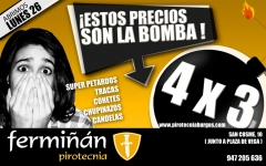 PIROTECNIA FERMIÑÁN