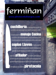 PIROTECNIA FERMIÑÁN