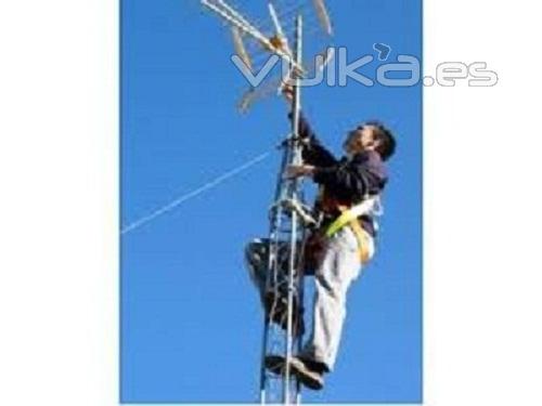 REPARACIN DE ANTENAS