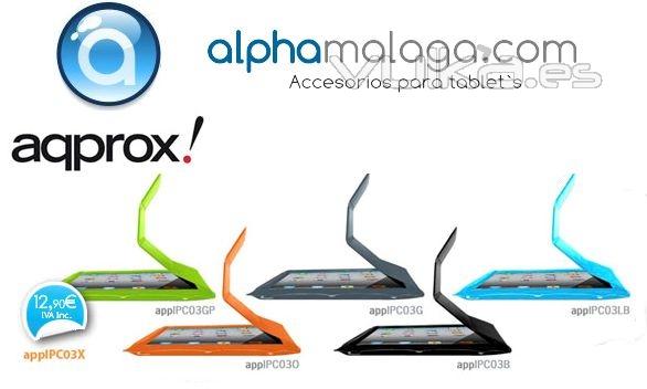 Funda Tablet econmica varios colores