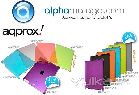 Funda ipad