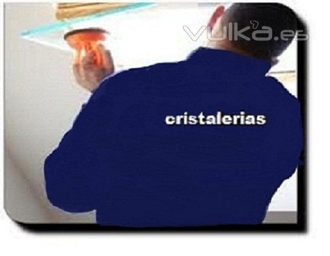 sustitucin cristales mismo dia