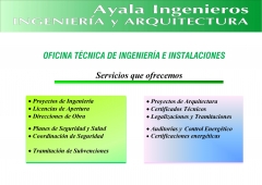 Ayala ingenieros - foto 13