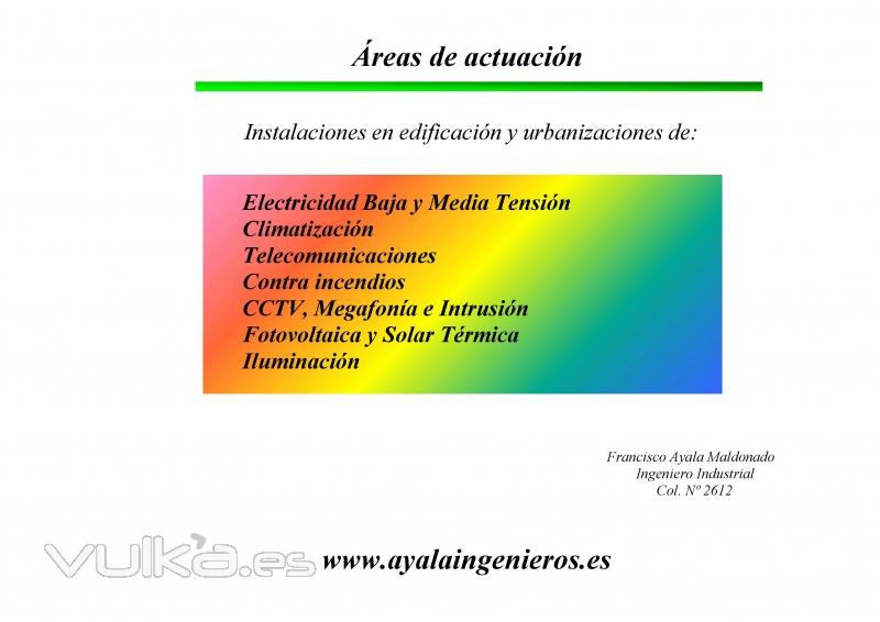 AYALA INGENIEROS