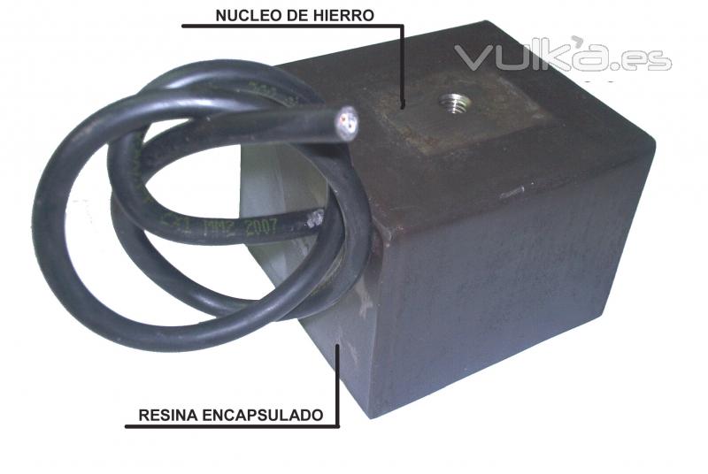 ELECTROIMAN ENCAPSULADO