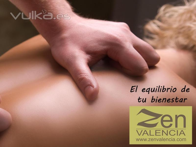 ZEN VALENCIA MASAJES