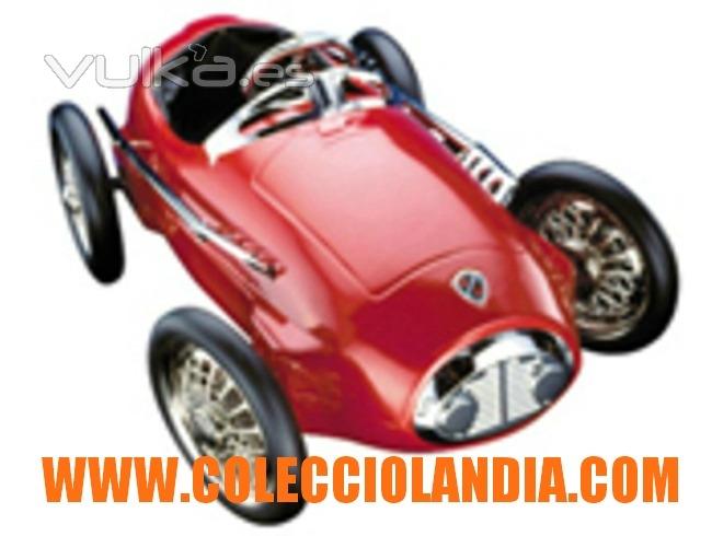 colecciolandia.com ( Coches de pedales ) Tienda en madrid de coches de pedales de chapa