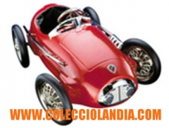 Colecciolandia.com ( coches de pedales ) tienda en madrid de coches de pedales de chapa