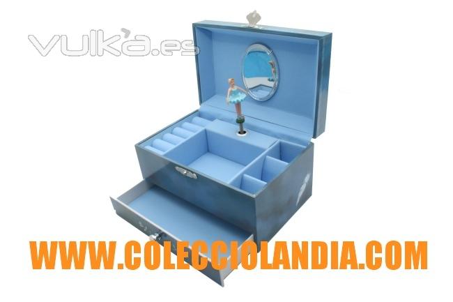 colecciolandia.com ( Cajas Musicales ) Juguetera Madrid Cajas Musicales