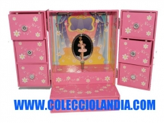 Colecciolandiacom ( cajas musicales ) jugueteria madrid cajas musicales