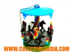 Colecciolandiacom ( norias,carruseles y tiovivos de hojalata ) tienda madrid juguetes hojalata