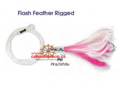 Www.ceboseltimon.es - seuelos flash feather rigger