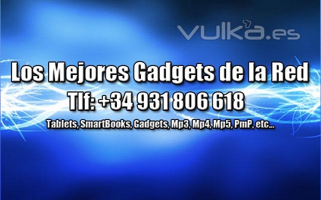 Los Mejores Gadgets de la Red