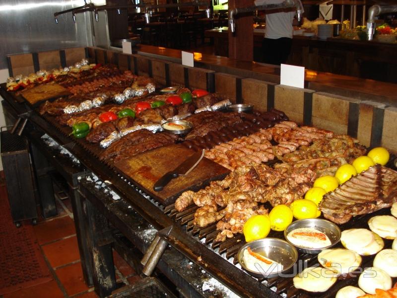 Parrilla