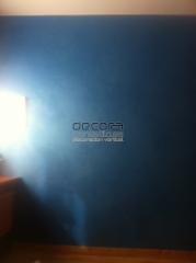 Pared antes de vinilo decorativo decoraconestiloes zaragoza