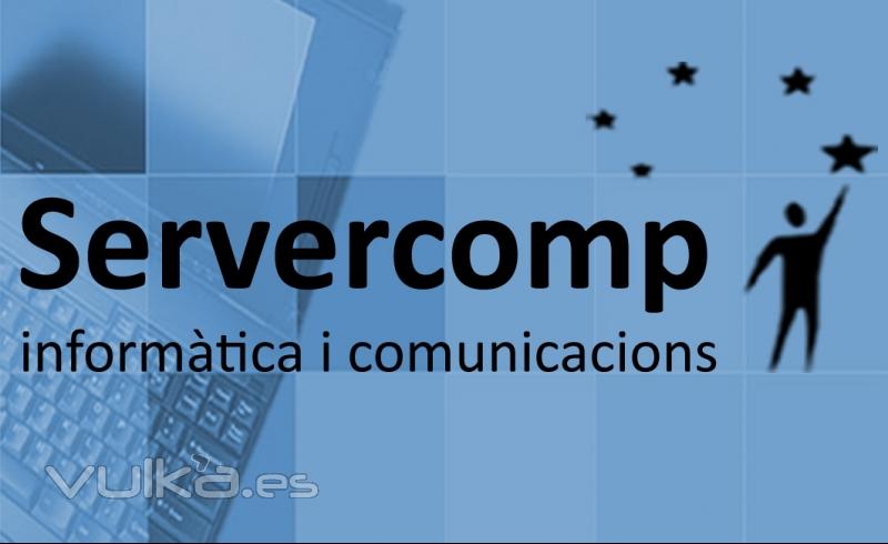 SERVERCOMP INFORMATICA Y COMUNICACIONES