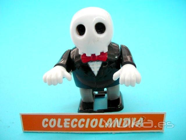 colecciolandia.com ( Muecos de cuerda.PVP 3 euros ) Juguetera en Madrid