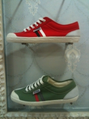 Zapatillas kawasaki-trainer crazy & tejanos briz