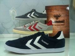 Zapatillas hummel-trainer crazy & tejanos briz