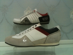 Zapatillas  le coq sportif- trainer crazy &  tejanos briz