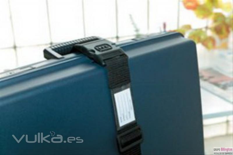 Accesorios para viaje; candados,identificadores maletas, carteras, billeteros