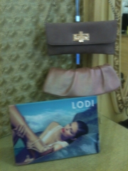 Bolsos de mano de fiesta lodi - trainer crazy & tejanos briz