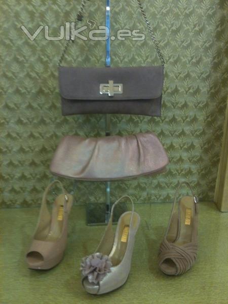BOLSOS FIESTA ZAPATO FIESTA LODI -TRAINER CRAZY & TEJANOS BRIZ